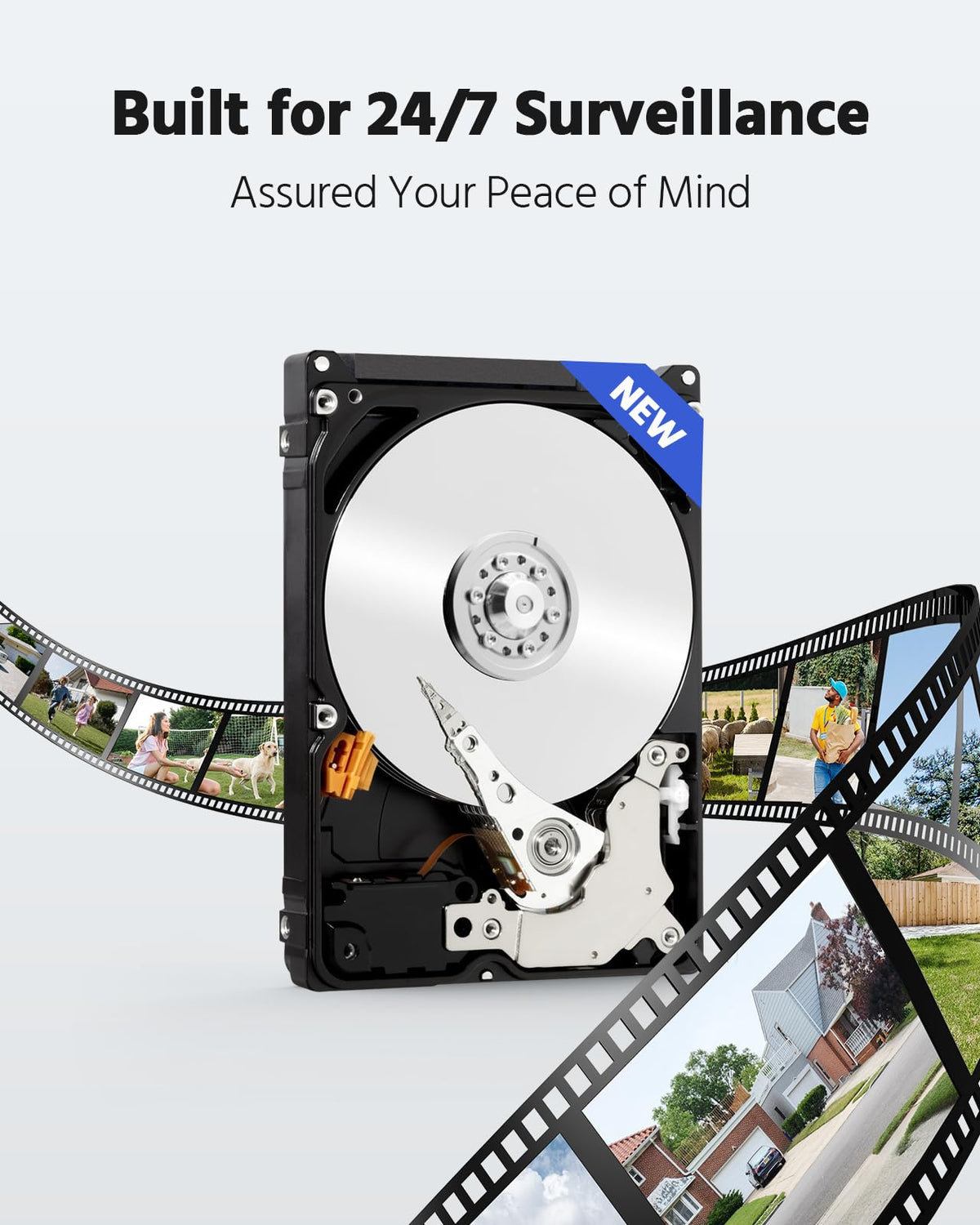 ANNKE 3K Lite Wired Security Camera System image 8