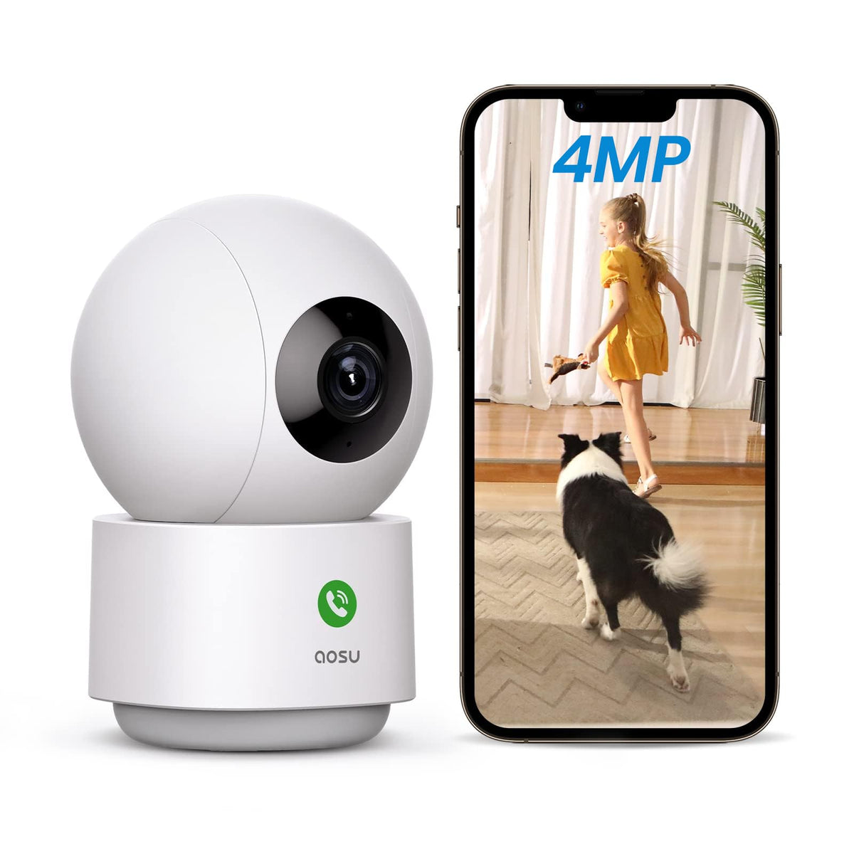 aosu 2K Indoor Camera image 9