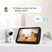 aosu 2K Indoor Camera product detail close up | Smaronics