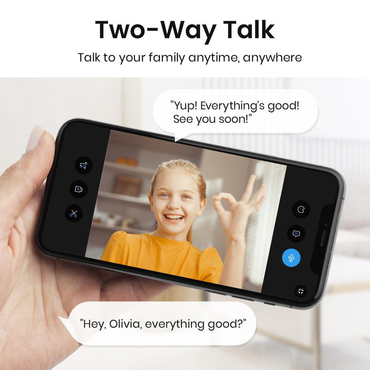aosu 2K Indoor Camera real usage | Smaronics