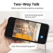 aosu 2K Indoor Camera real usage | Smaronics