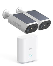 aosu 2K QHD Solar Security Cameras image 8