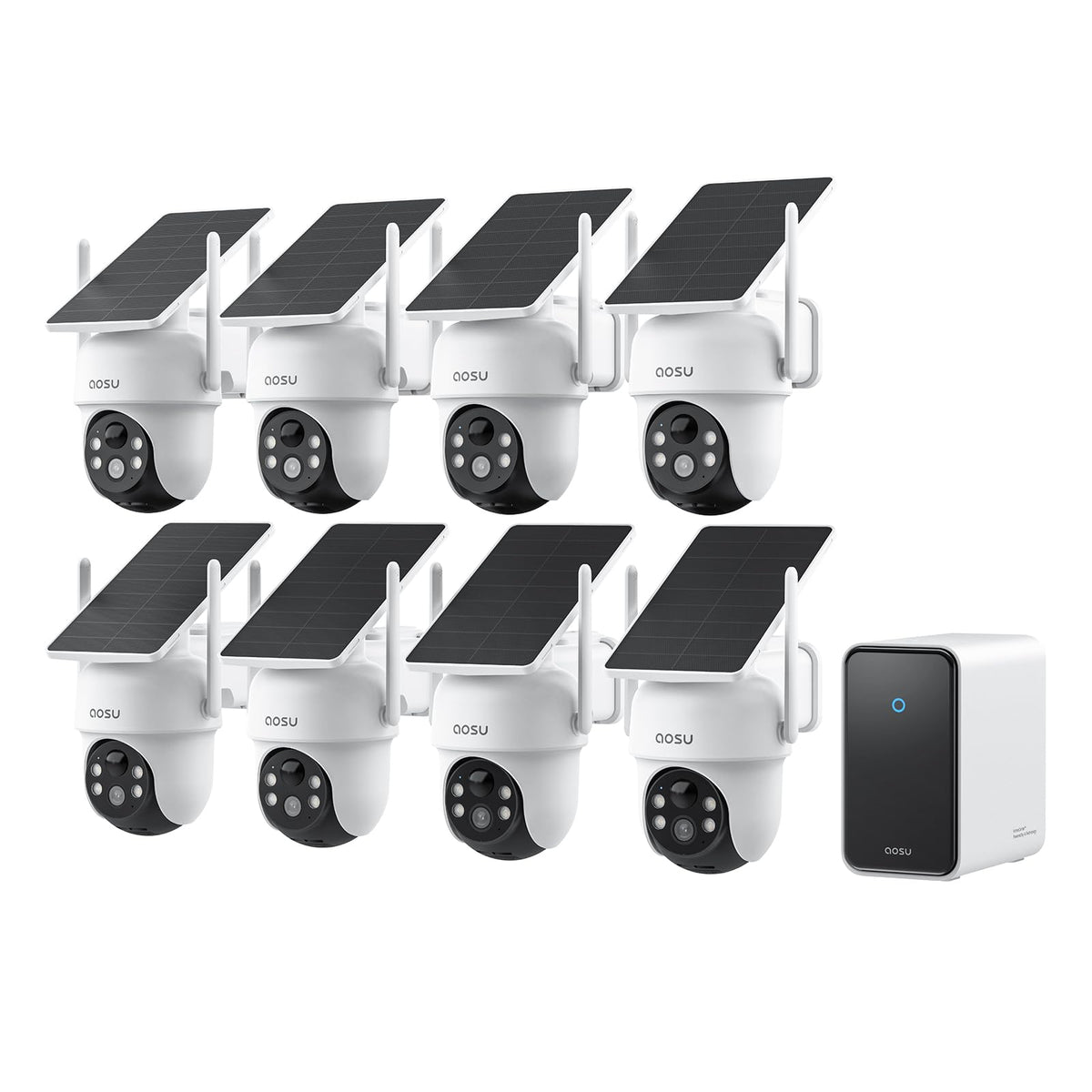 aosu D1 Classic 4-Cam Kit image 9