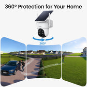 aosu D1 Classic 4-Cam Kit feature close up view | Smaronics