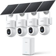 aosu D1 Max 4-Cam Kit front angle | Smaronics