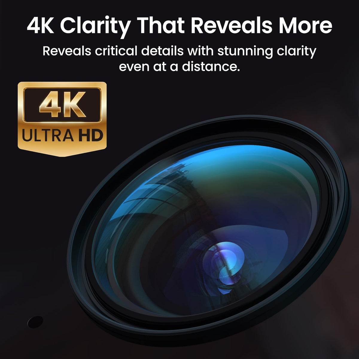 aosu D1 Max 4-Cam Kit rear design | Smaronics