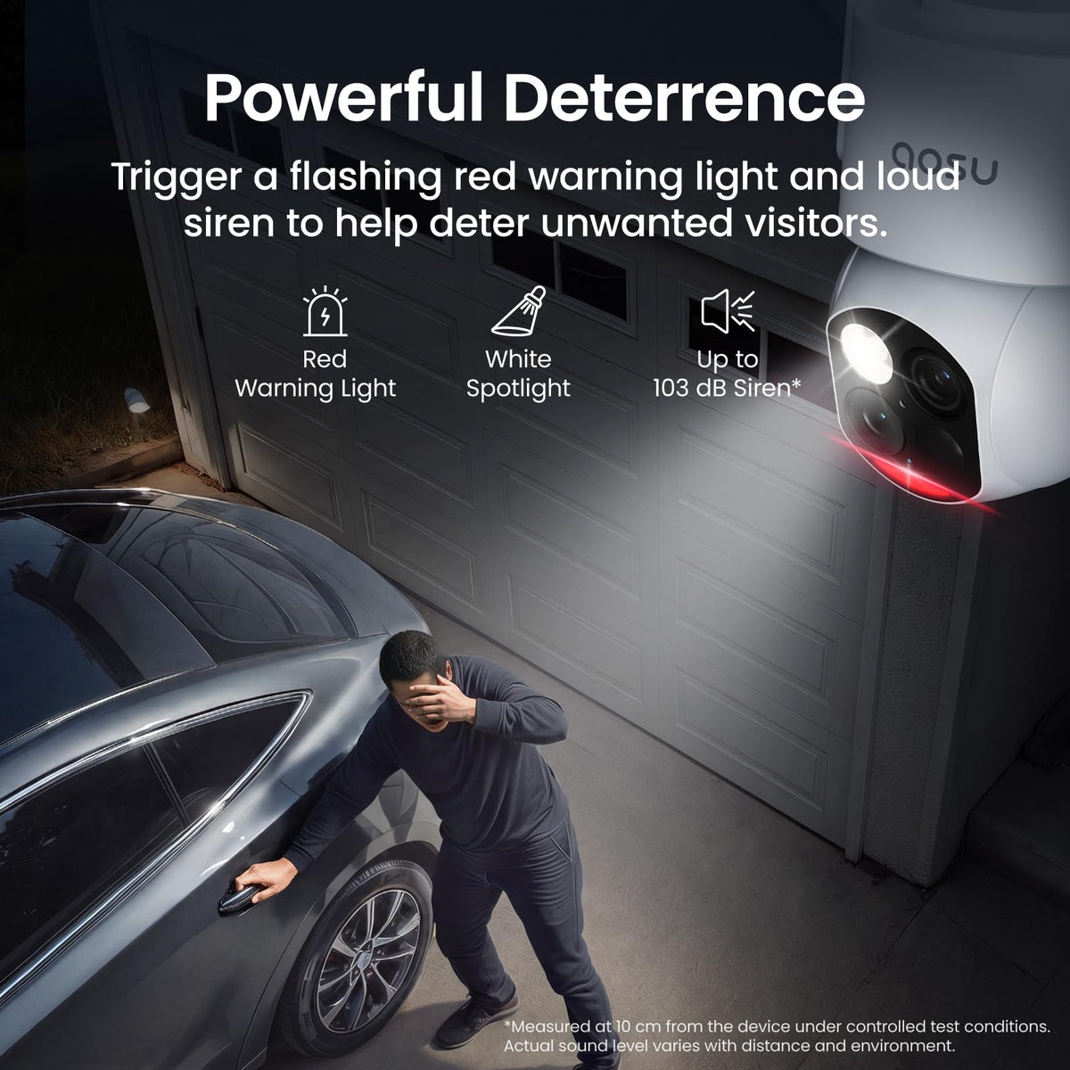 AOSU T2 Dual-Lens 3K Security Camera image 8