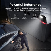 AOSU T2 Dual-Lens 3K Security Camera image 8