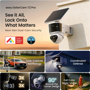 aosu T2 Pro 3K Dual Cam Outdoor Security Camera image 2