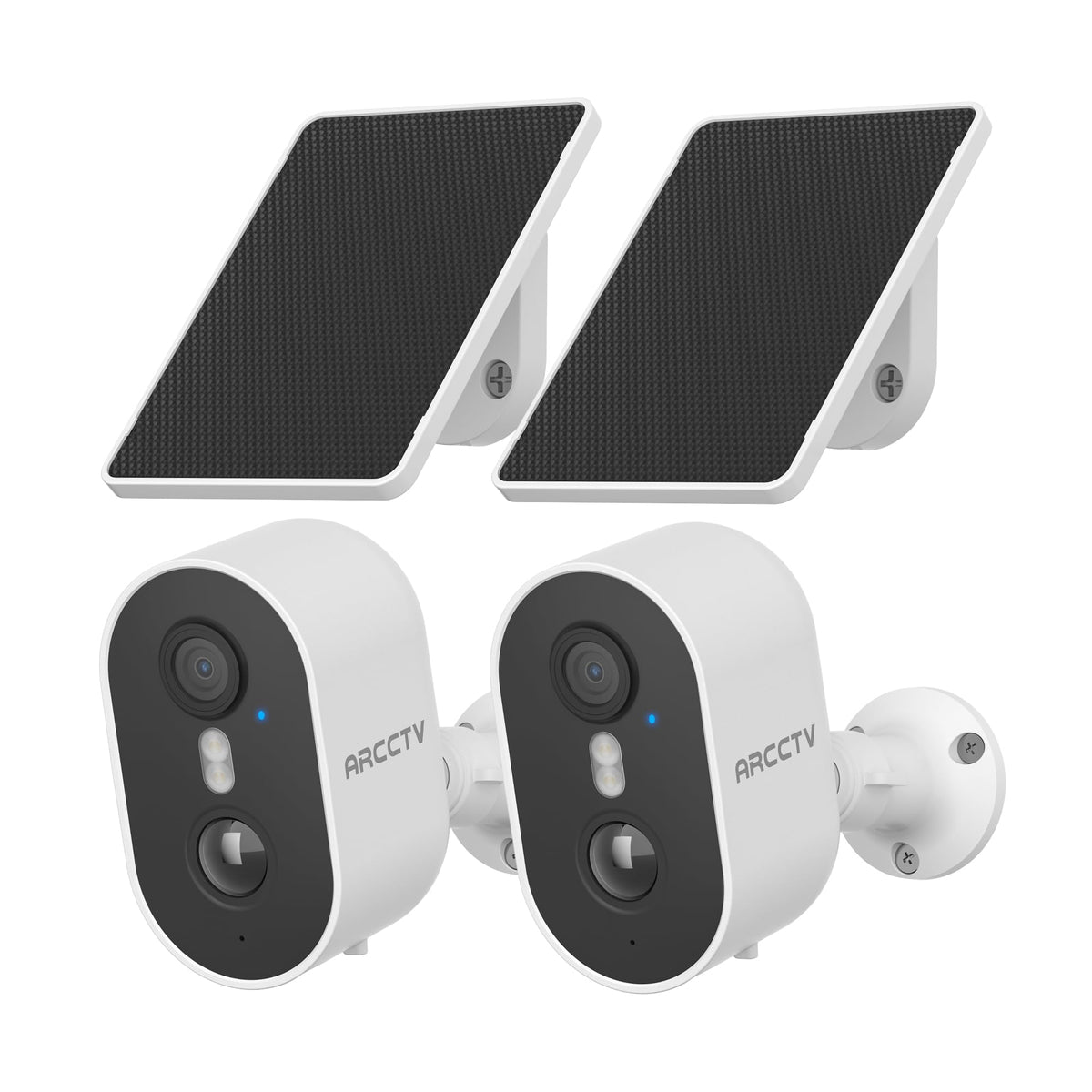 Arcctv Solar Security Camera 4MP image 9