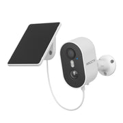 Arcctv Solar Security Camera 4MP front angle | Smaronics