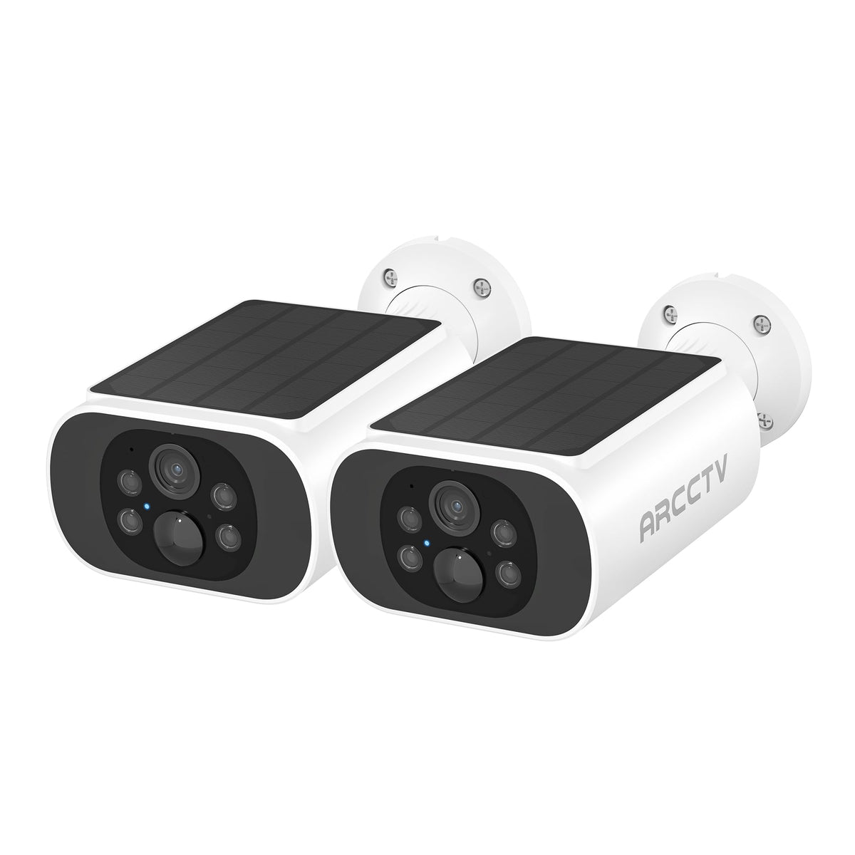 Arcctv Solar Security Camera Outdoor image 9