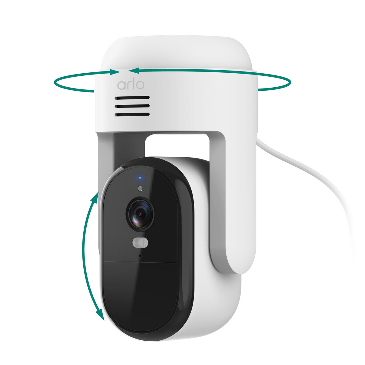 Arlo Essential Outdoor Pan Tilt Camera image 9