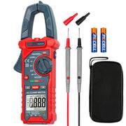 astroai digital clamp meter multimeter 2000 counts front angle product