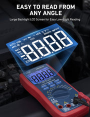 AstroAI Digital Multimeter image 3