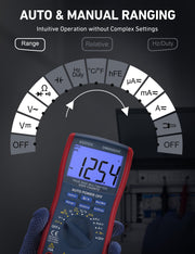 AstroAI Digital Multimeter image 4