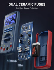 AstroAI Digital Multimeter image 5
