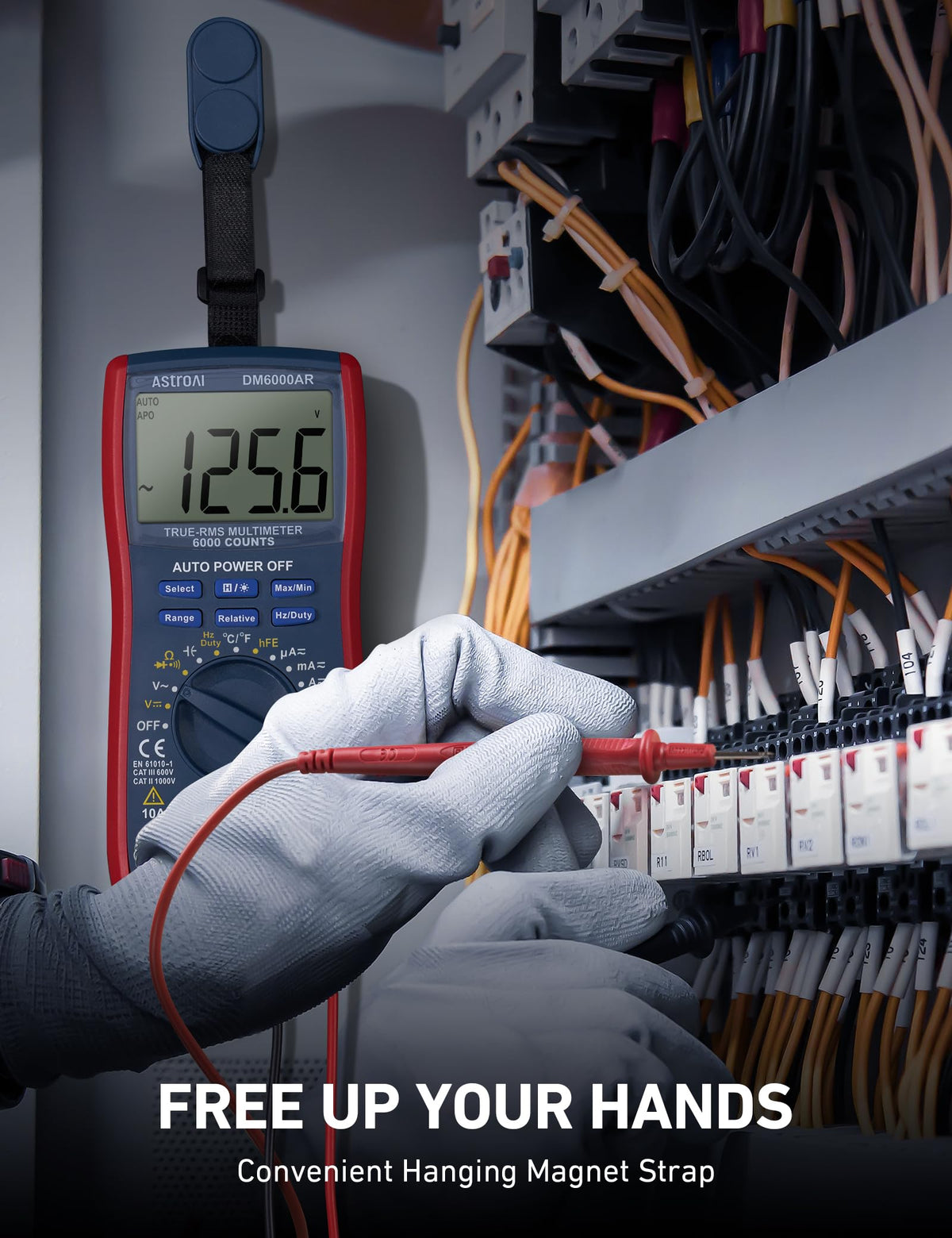 AstroAI Digital Multimeter image 6