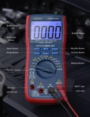 AstroAI Digital Multimeter image 9