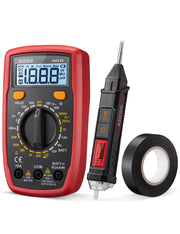AstroAI Digital Multimeter Tester 2000 Counts image 10