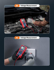 AstroAI Digital Multimeter, TRMS 4000 Counts image 5