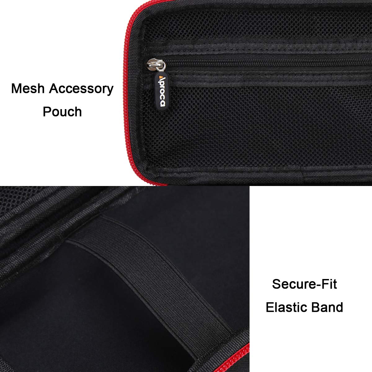 AstroAI RMS 6000 Digital Multimeter Case rear design | Smaronics