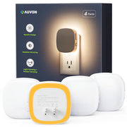 AUVON Backlit Night Light 4 Packs image 10