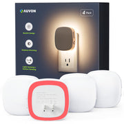 AUVON Backlit Night Light 4 Packs image 9
