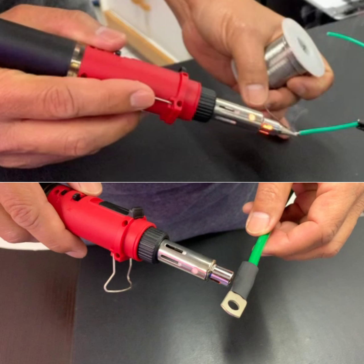 Berkling BSG-568 Cordless Soldering Iron image 8