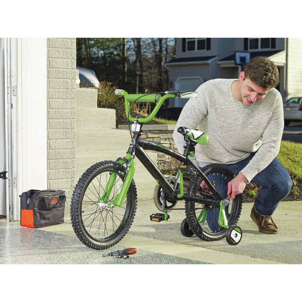 Black+Decker 12V MAX Drill & Home Tool Kit real usage | Smaronics