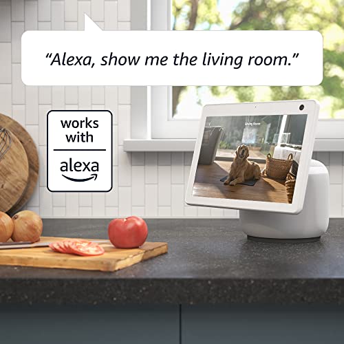 Blink Mini Pan-Tilt Camera package contents view | Smaronics