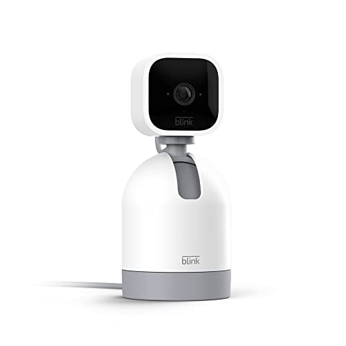 Blink Mini Pan-Tilt Camera rear design | Smaronics