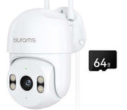 blurams 2Pack Security Cameras Outdoor Wired image 8