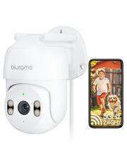 blurams 2Pack Security Cameras Outdoor Wired image 9