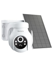 blurams 4K Security Camera front angle | Smaronics