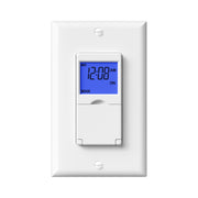 BN-LINK 7 Day Programmable Timer Switch for Lights, Fans image 10