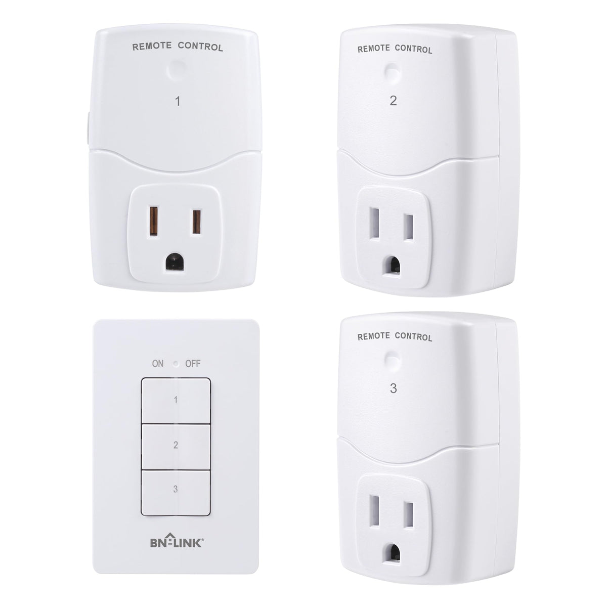 BN-LINK Wireless Remote Control Outlet image 10
