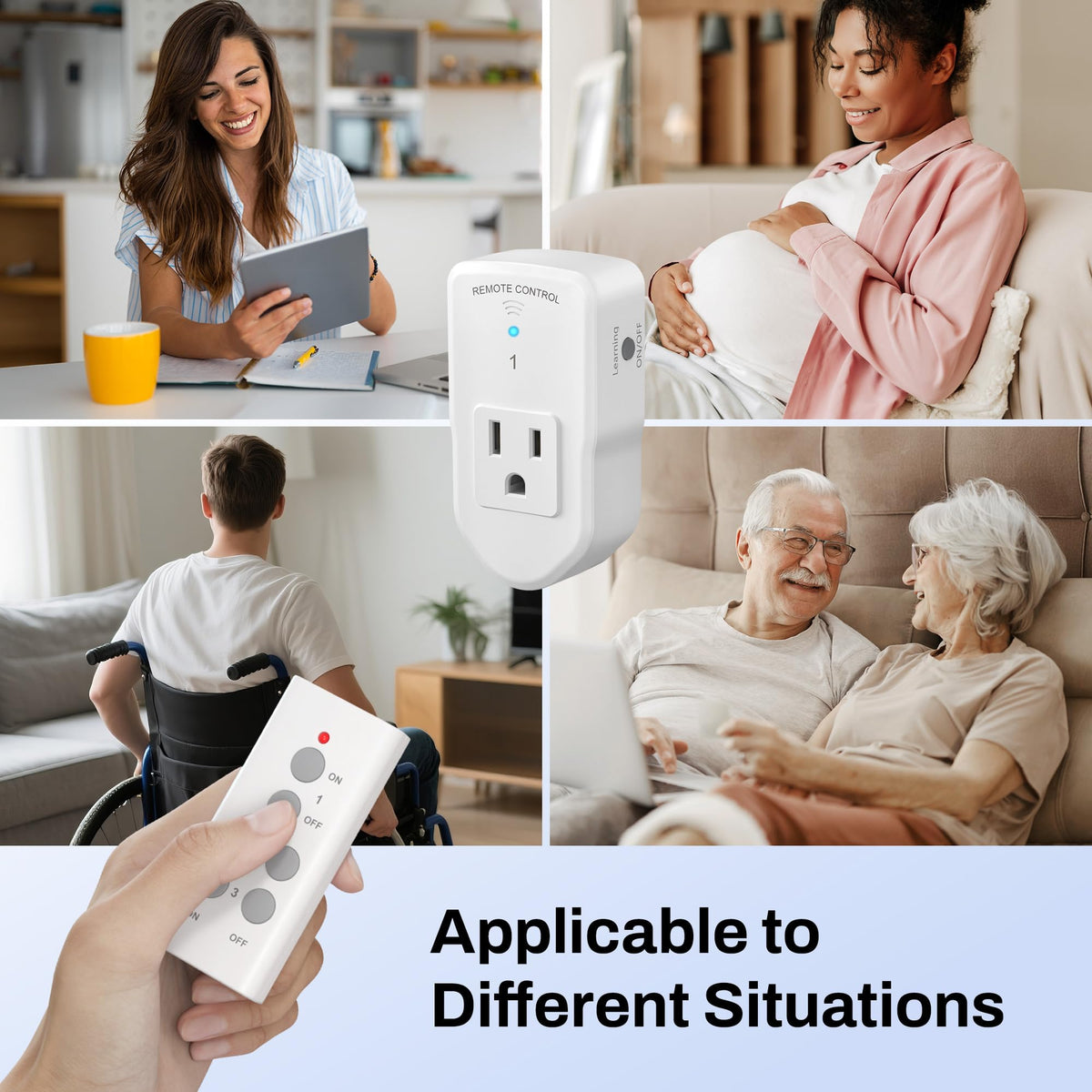 BN-LINK Wireless Remote Control Outlet image 6