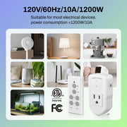 BN-LINK Wireless Remote Control Outlet image 8