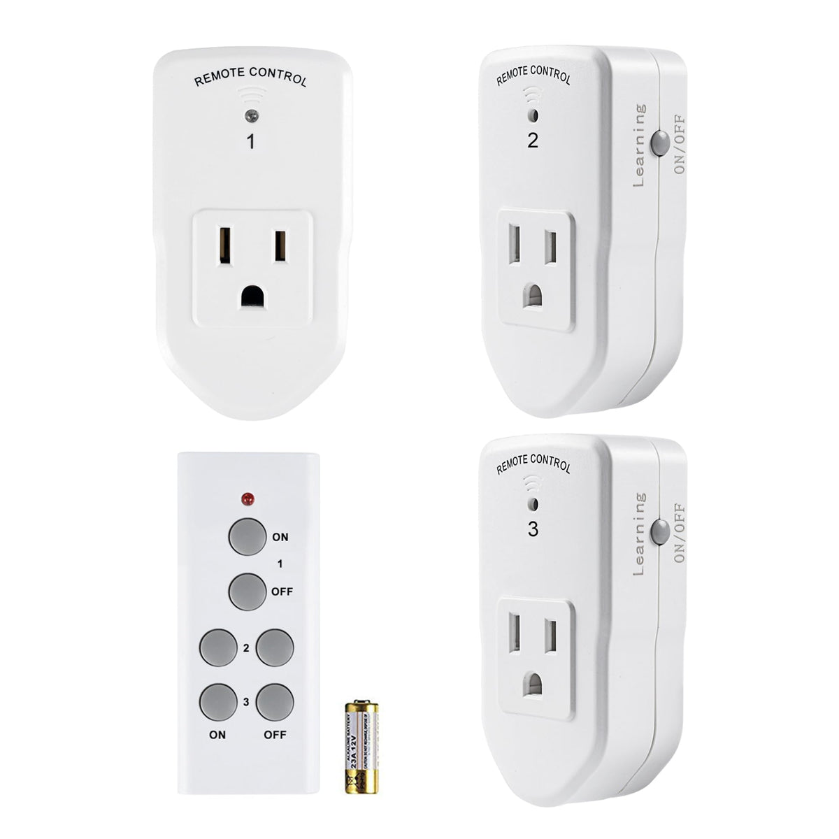 BN-LINK Wireless Remote Control Outlet image 9