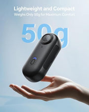 Boblov 4K Mini Body Camera feature close up view | Smaronics