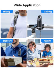 BOBLOV Mini Body Camera with Video clip and build detail | Smaronics
