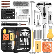BYNIIUR Watch Repair Kit with 155 PCS Tools real usage | Smaronics