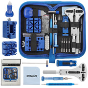 BYNIIUR Watch Repair Kit with 155 PCS Tools image 9
