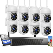 CamCamp BC1110 Outdoor WiFi Security Camera image 10