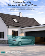 Canny Cam Outdoor Security Camera image 10