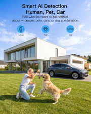 Canny Cam Outdoor Security Camera image 9