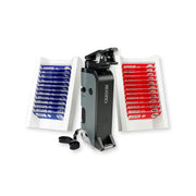 Carson MicroFlip 100x-250x LED UV Pocket Microscope image 10