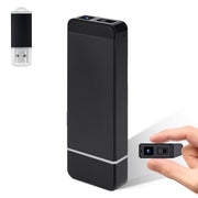 CENGFERDER 1080P Mini Video Camera front angle | Smaronics