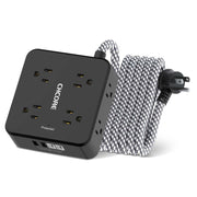 CHCORE Surge Protector Power Strip image 8